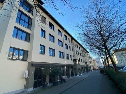 2-Zimmer-Wohnung, Kassel Mitte, komplett saniert