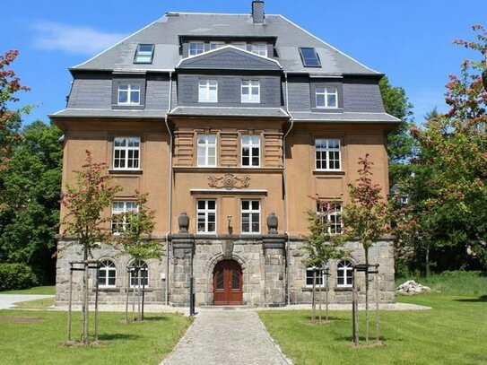 Stilvoll wohnen in der Thalheimer Görner-Villa