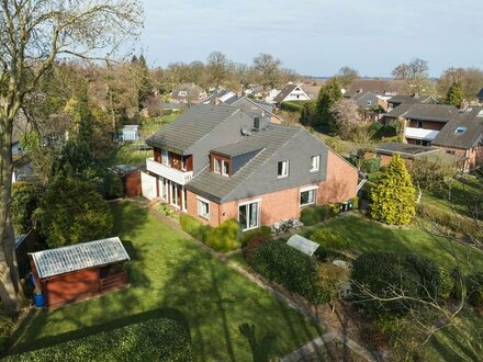 Wundervolles Einfamilienhaus mit traumhaften Garten in Bremen, Oberneuland