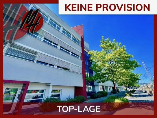 KEINE PROVISION - TOP-LAGE - Moderne Büroflächen (1.000 m²) zu vermieten