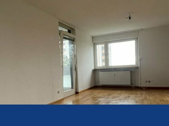 Helle 4 Zimmer - Wohnung in Mannheim - Vogelstang mit 3 Balkonen !