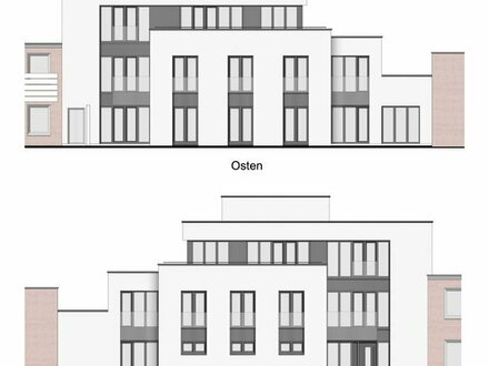 Wohnung mit Garten, Neubau 2024, Bezug ab 01.04.2024