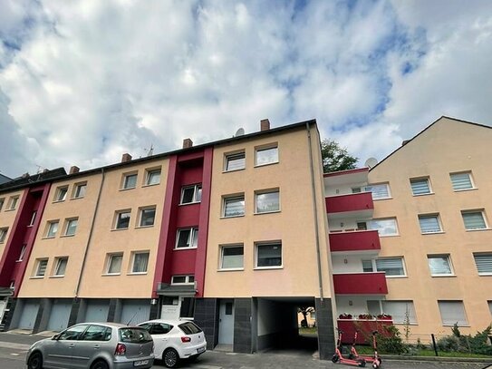 Kapitalanleger aufgepasst! Renovierte vermietete 3-Raum Wohnung in Vingst
