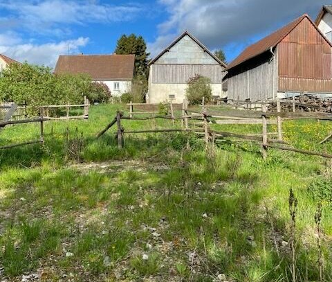 Baugrundstück ohne Bauzwang in sonniger Südwestlage von Engen-Biesendorf *provisionsfrei*