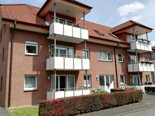 Gemütliche 3 Zimmer Dachgeschosswohnung mit Loggia