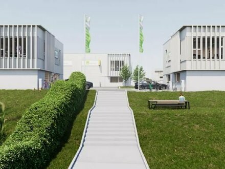 NEUBAU-Projekt in Essen | Büro-/ und Hallenflächen in zentraler Lage | optimale Anbindung