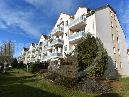 *Ländliche Ruhe direkt an der Metropole Leipzig! Perfekter Süd-West-Balkon mit Fernblick über die Gärten! PKW-Stellplat…