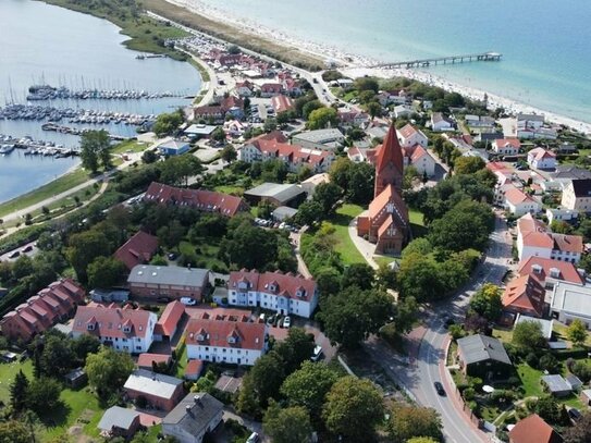 Einzigartiges Grundstück im Zentrum vom Ostseebad Rerik