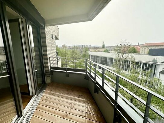 *Neubau - 2-Zimmerwohnung mit offener Küche und Balkon in beliebter Lage - *D4.14*