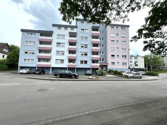 Gemütliche Wohnung mit Balkon in guter Lage von Meinerzhagen zu verkaufen