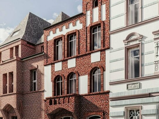 Charmantes Wohnhaus in der Florastrasse, Krefeld - Perfekt für Familien und Investoren!