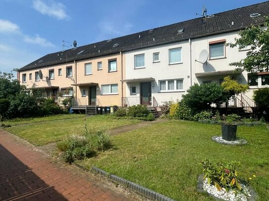 1-Familienhaus mit großem Raumangebot und Garage