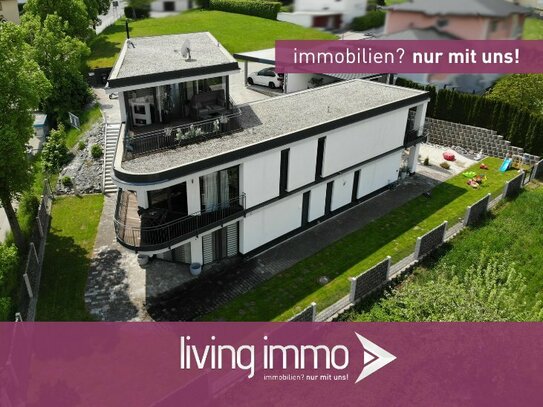 SUPER FAIRER KAUFPREIS: Modernes Immobilien-Juwel mit Unikats-Charakter in Passau