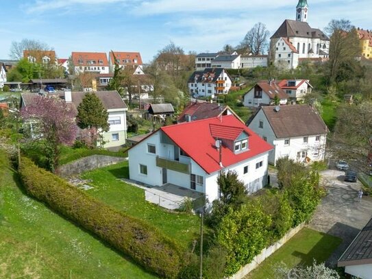 Wunderschönes EFH oder Mehrgenerationenhaus mit großem Grundstück in Erbach