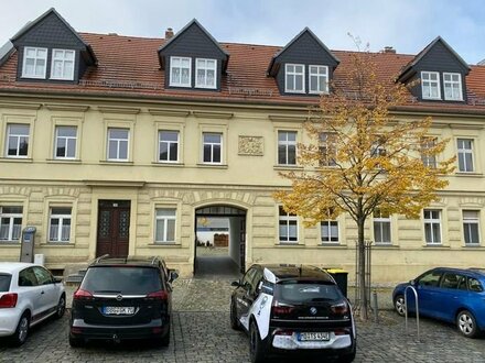 schöne 2-Raum-Wohnung im Zentrum von Bernburg