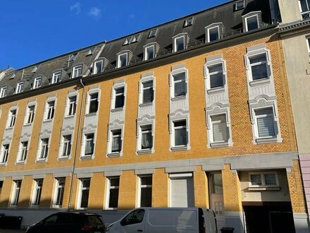 Schönes, saniertes Mehrfamilienhaus mit 6,9 % Rendite in guter Lage von Plauen