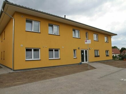 3-Zimmer-Komfort Wohnung mit großer Terrasse und eigenen Garten, barrierefrei