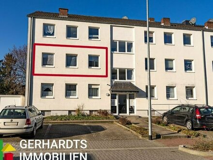 Langfristiges Investment mit sofortigen Erträgen - Behagliche Wohnung mit Garage in Brüggen-Bracht!