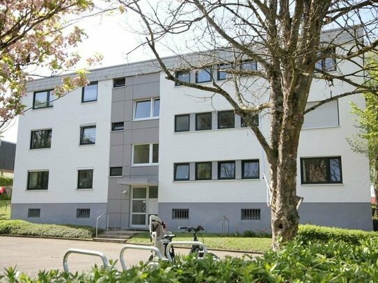 *provisionsfrei* gepflegte, helle 3-Zimmer-Wohnung mit Blick auf den Georgenberg