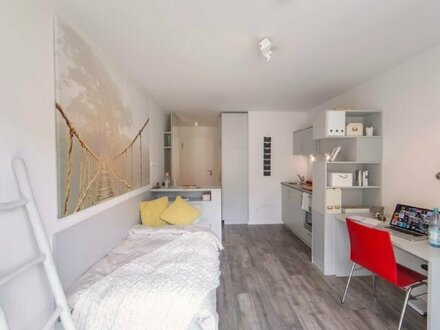 THE FIZZ Berlin - Fully furnished apartment for students