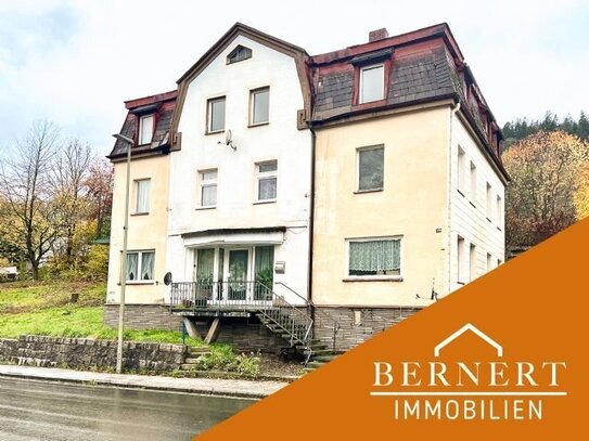 Mehrfamilienhaus mit 10 % Rendite