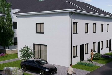 Reihenmittelhaus PB City (förderfähig mit 182T€ - 253T€ | 0,5% Zinsen - 30 J. fest)