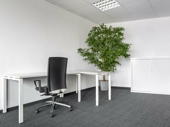 All-inclusive-Zugang zu professionellen Büroräumen für 2 Personen in HQ Plaerrer
