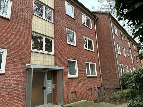 Investieren in 2023: Gut vermietete Wohnung in Ohlsdorf