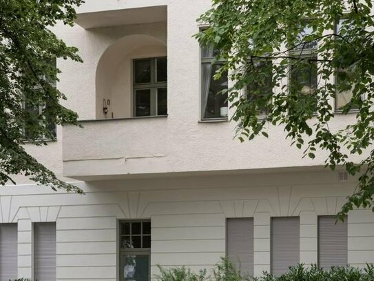 Vermietete 1-Zimmerwohnung im Bayerischen Viertel