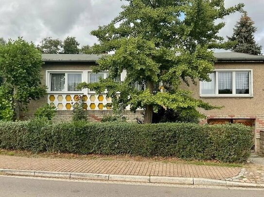 Zwangsversteigerung-freistehendes Einfamilienhaus am Biosphärenreservat Mittelelbe