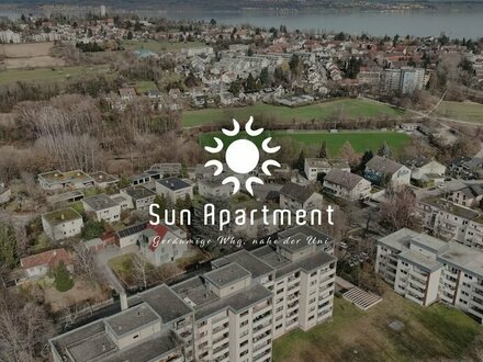 Sun Apartment - Geräumige Wohnung nahe der Uni