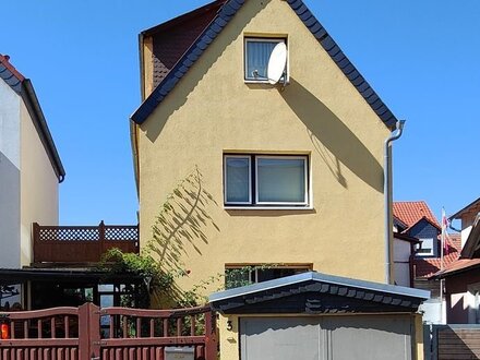 ***Ausbaufähiges Einfamilienhaus mit viel Potenzial***