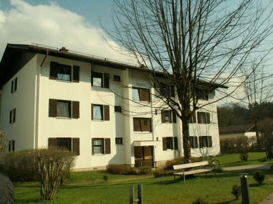 Ruhige 3-Zimmer-Wohnung an der Königsseer Ache in Schönau