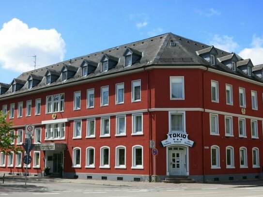 Hotel Innenstadt Villingen,45 Zimmer, ca.1.604 qm