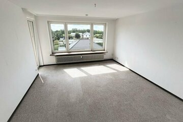 helle 3-Zimmer Wohnung mit Südbalkon in der Kreisstadt Lüchow