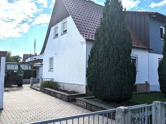 TOP Lage! Einfamilienhaus mit großem Garten zu verkaufen!