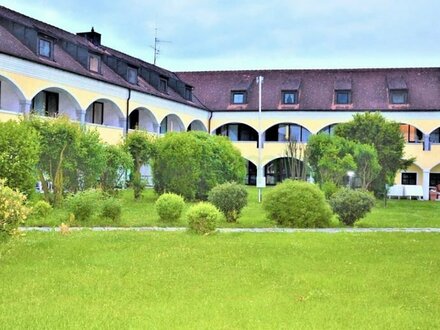 Modernes, hübsches Appartement in einer historischen Schlossanlage