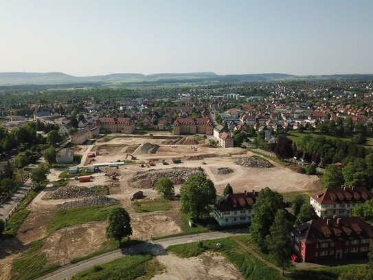 Vielseitige und attraktive Projektflächen (teilbar) an der Friedhofstraße zur Vermarktung