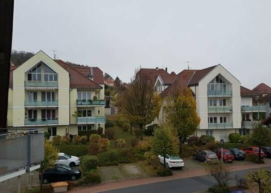 Komfortables Wohnen mit Dachterrasse und Balkon in Stolpen!