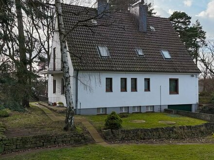 Generationsverbundenes Wohnen- Zweifamilienhaus Nähe Braunschweig mit großzügigem Grundstück