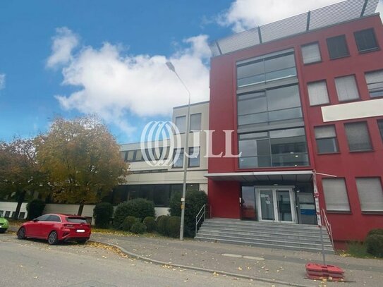 Modern + Provisionsfrei - Ihre Büroflächen in Weilimdorf - JLL