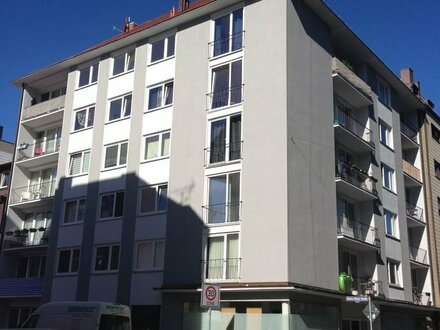 2-Zimmer-Wohnung mit zwei Balkonen - Südstadt Fürth