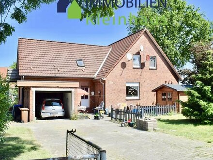 Geräumiges Ein- oder Zweifamilienhaus mit Wohlfühlcharakter in der Stadt Papenburg, in unmittelbarer Nähe zur Ems provi…