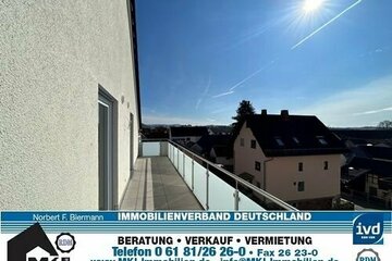 NEUBAU-Erstbezug Luxus-Maisonette Wohnung mit 2 Balkonen