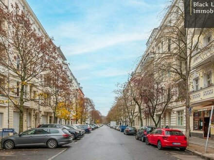 Frei zur Gestaltung: Raumwunder in Toplage Prenzlauer Berg - Winsviertel wartet auf Sie