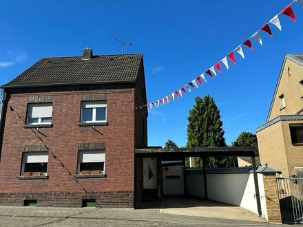 Freistehendes Einfamilienhaus in Titz – Jackerath