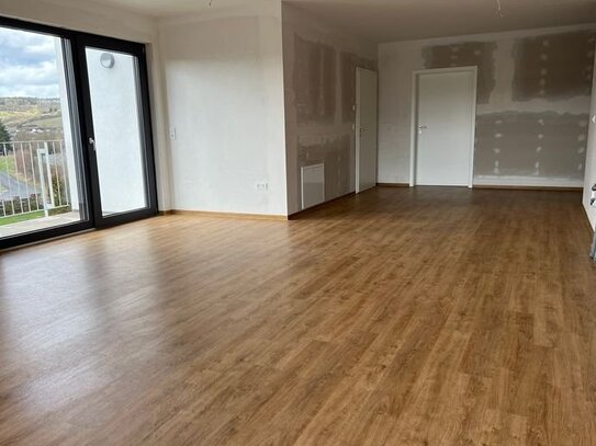 4,5 Zimmer-Etagenwohnung Neubau & Erstbezug