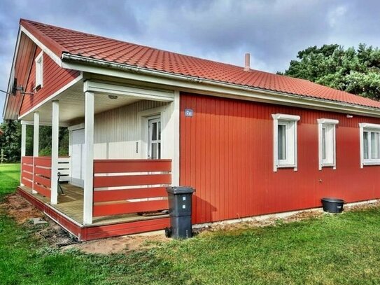 Kleines Einfamlienhaus in Pinnow - Richtung Usedom - zu verkaufen