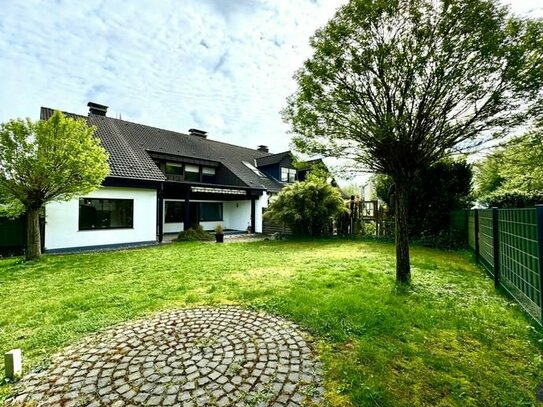 2-Familienhaus in begehrter Wohnlage in Marl-Drewer zu verkaufen!