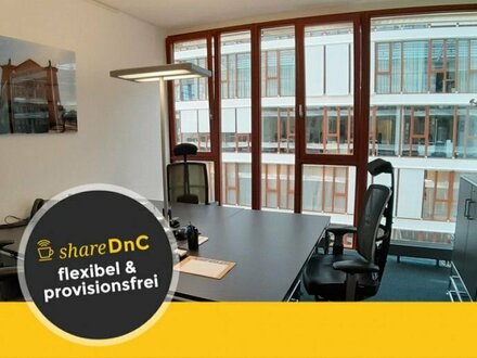 Hochwertige flexible Büros in historischem Gebäude - All-in-Miete